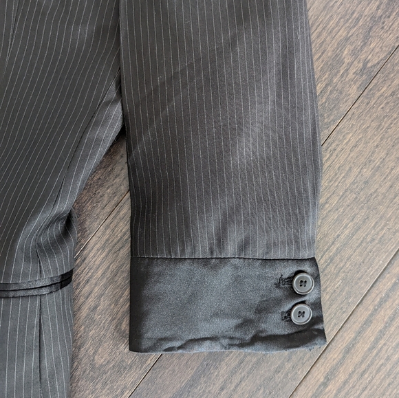 Love Moschino Black Blazer - Picture 5 of 9